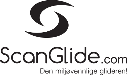 Logo ScanGlide_sort_UnderTekst